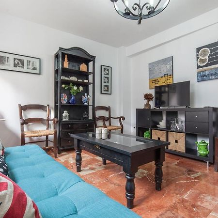 Acogedor Apartamento Centro Castellar Alto Sevilla Eksteriør billede