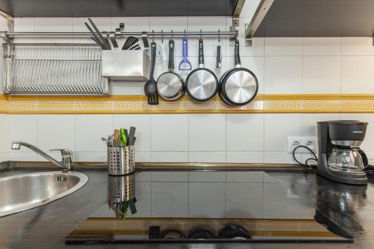 Acogedor Apartamento Centro Castellar Alto Sevilla Eksteriør billede